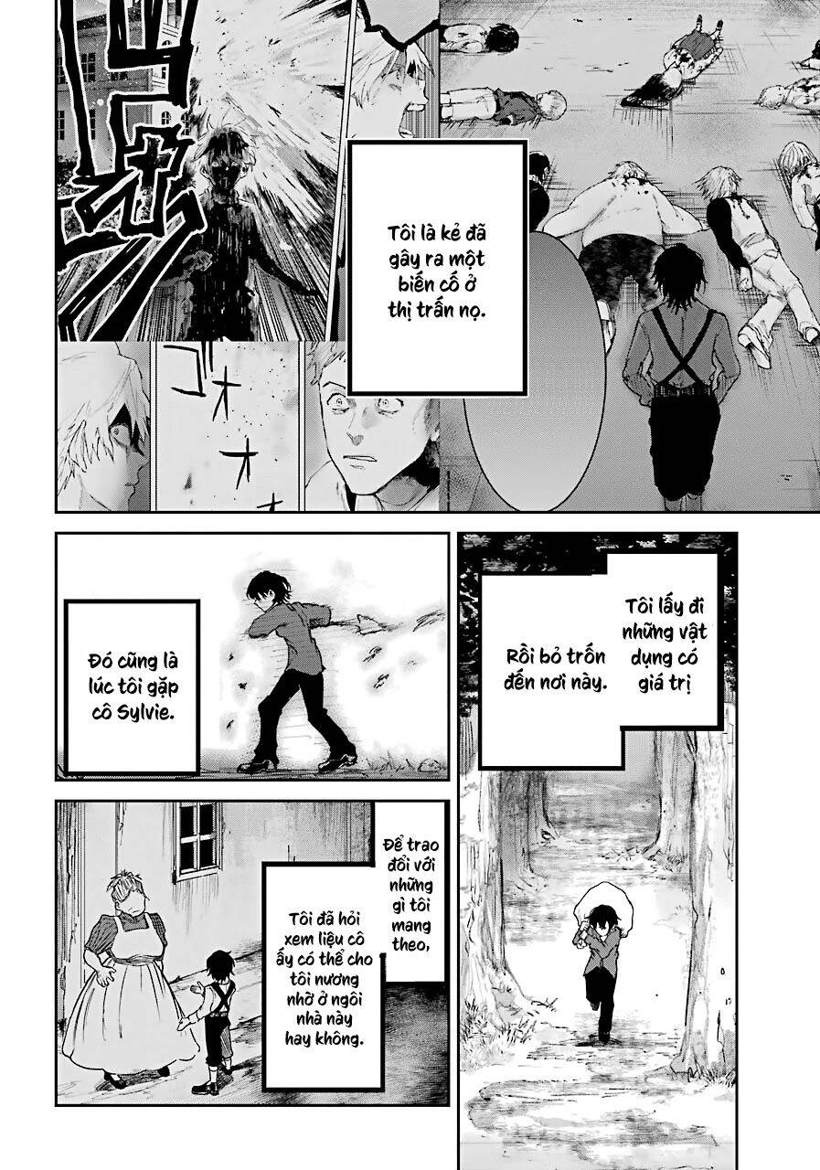 Từ Làn Sương Mù Đỏ Thẫm Chapter 2 - 14