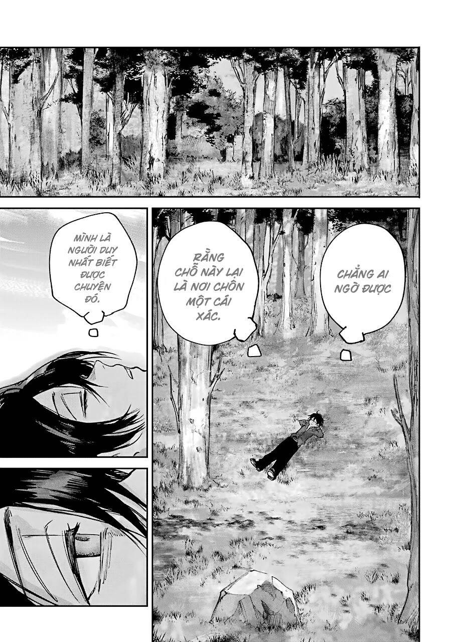 Từ Làn Sương Mù Đỏ Thẫm Chapter 2 - 15