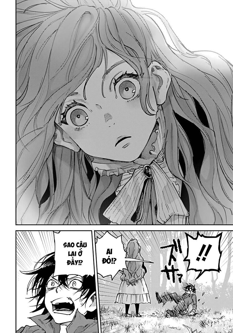 Từ Làn Sương Mù Đỏ Thẫm Chapter 2 - 16