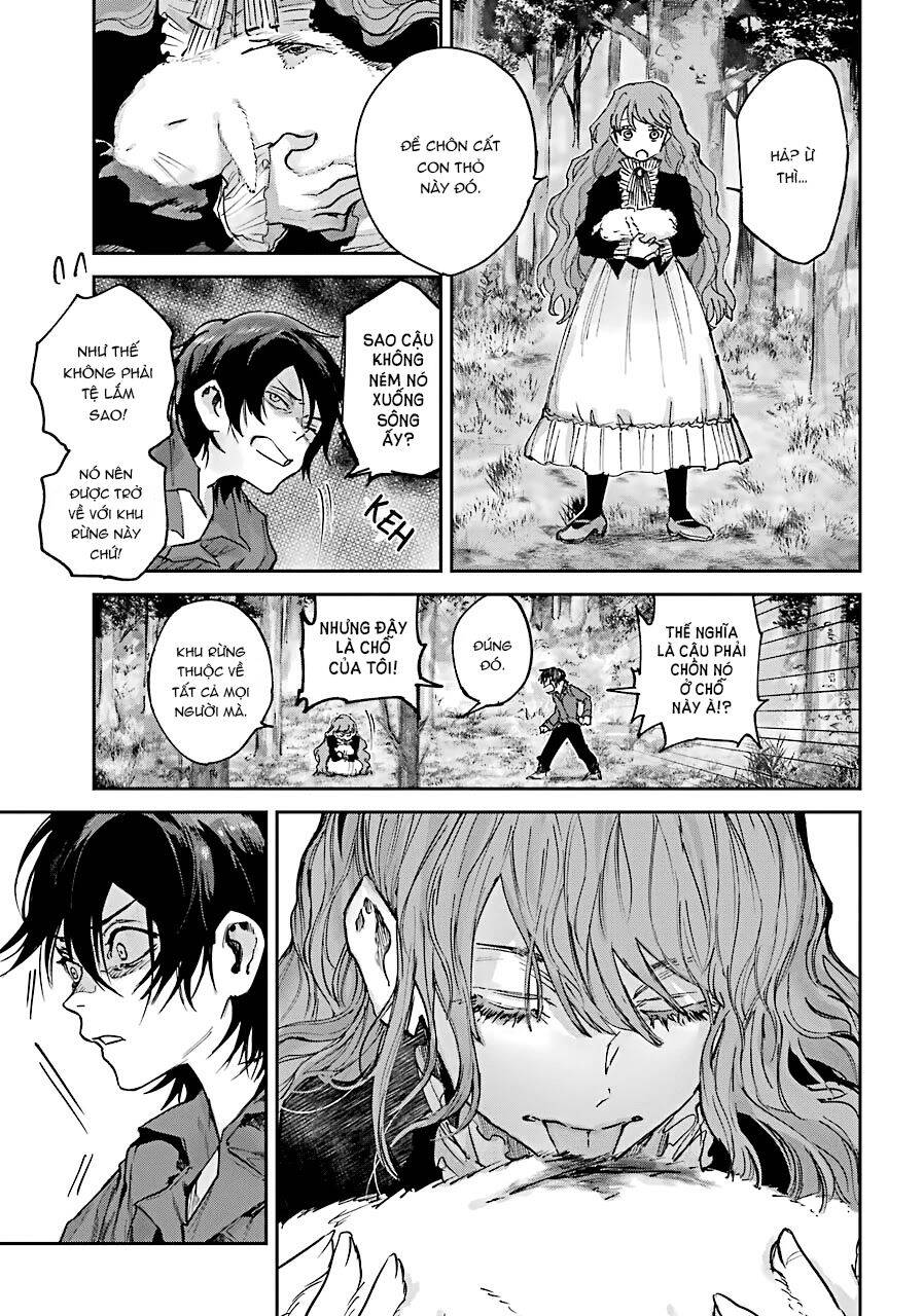 Từ Làn Sương Mù Đỏ Thẫm Chapter 2 - 17