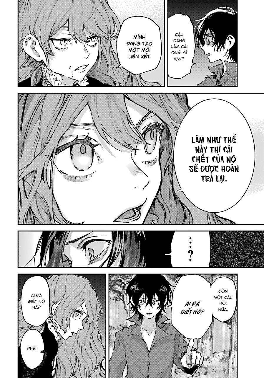 Từ Làn Sương Mù Đỏ Thẫm Chapter 2 - 18
