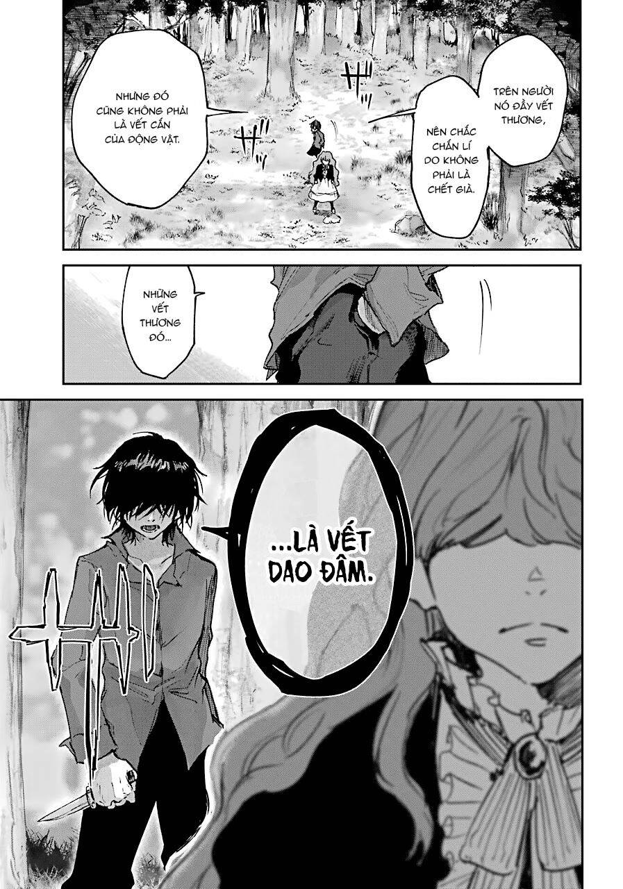 Từ Làn Sương Mù Đỏ Thẫm Chapter 2 - 19