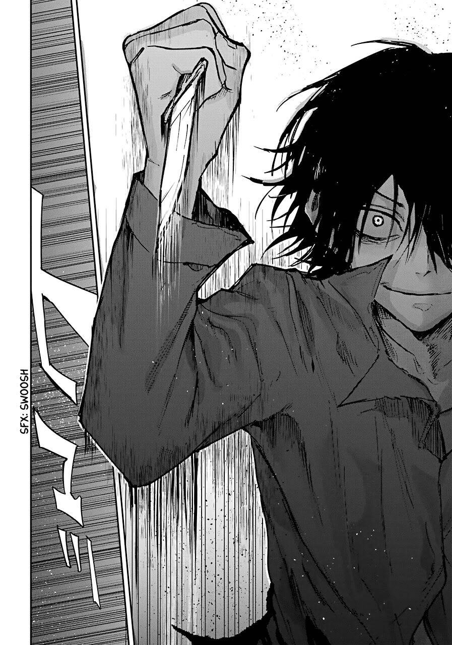 Từ Làn Sương Mù Đỏ Thẫm Chapter 2 - 20