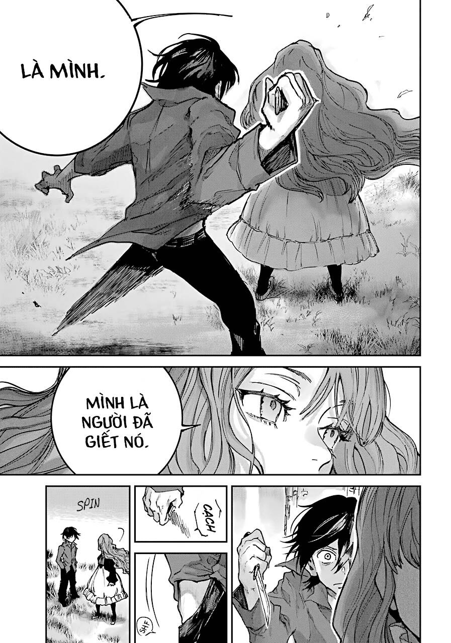 Từ Làn Sương Mù Đỏ Thẫm Chapter 2 - 21