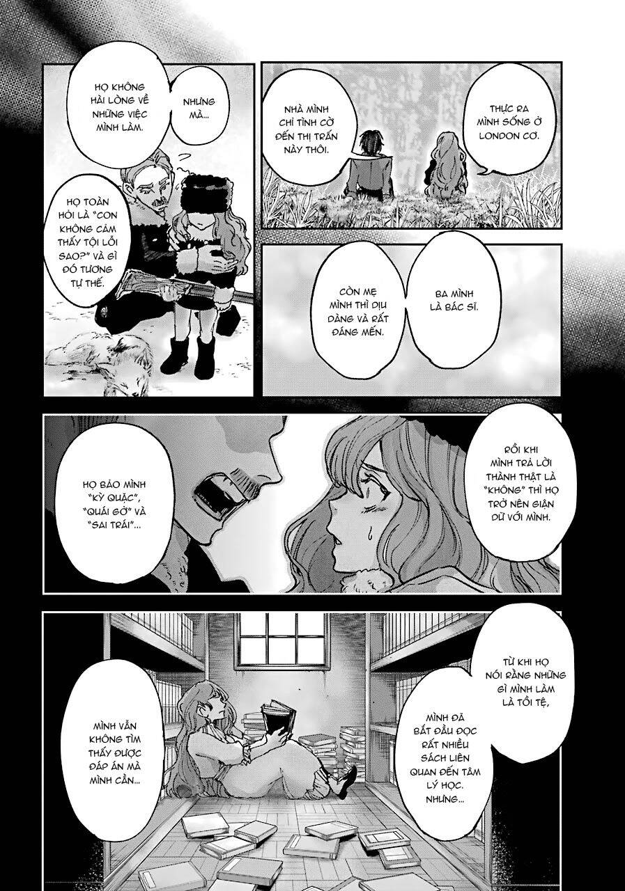 Từ Làn Sương Mù Đỏ Thẫm Chapter 2 - 24