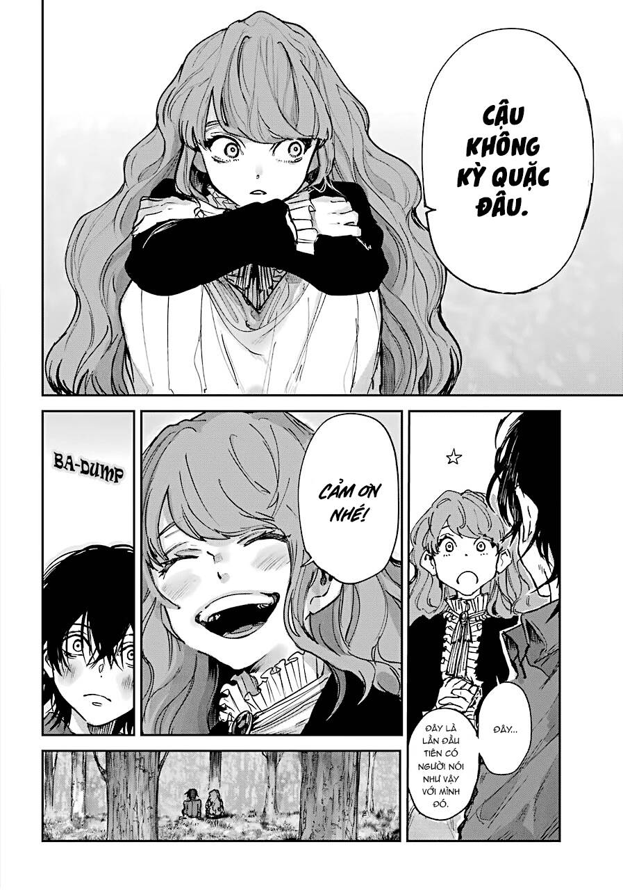 Từ Làn Sương Mù Đỏ Thẫm Chapter 2 - 26