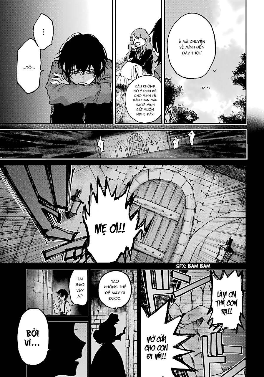 Từ Làn Sương Mù Đỏ Thẫm Chapter 2 - 27