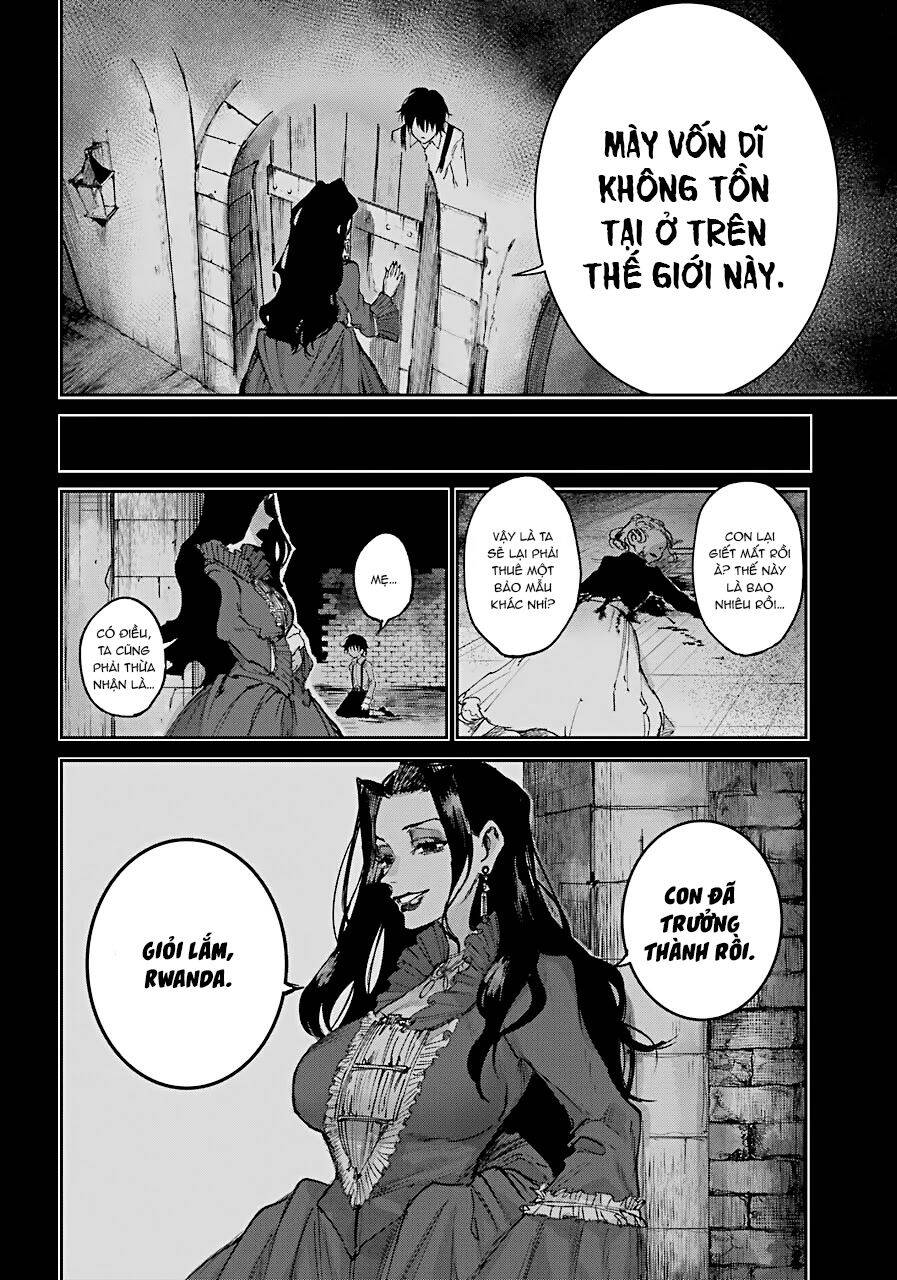 Từ Làn Sương Mù Đỏ Thẫm Chapter 2 - 28