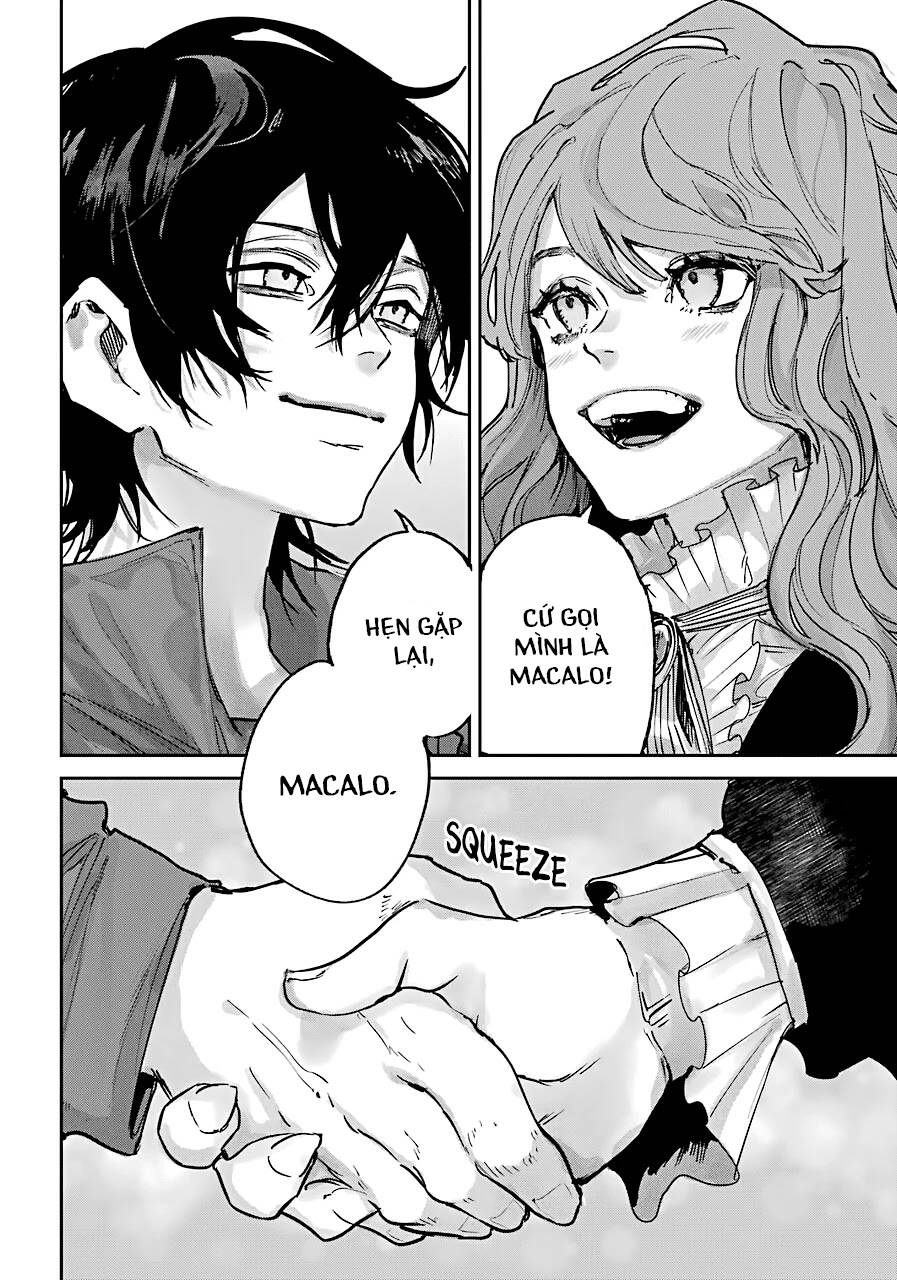 Từ Làn Sương Mù Đỏ Thẫm Chapter 2 - 30