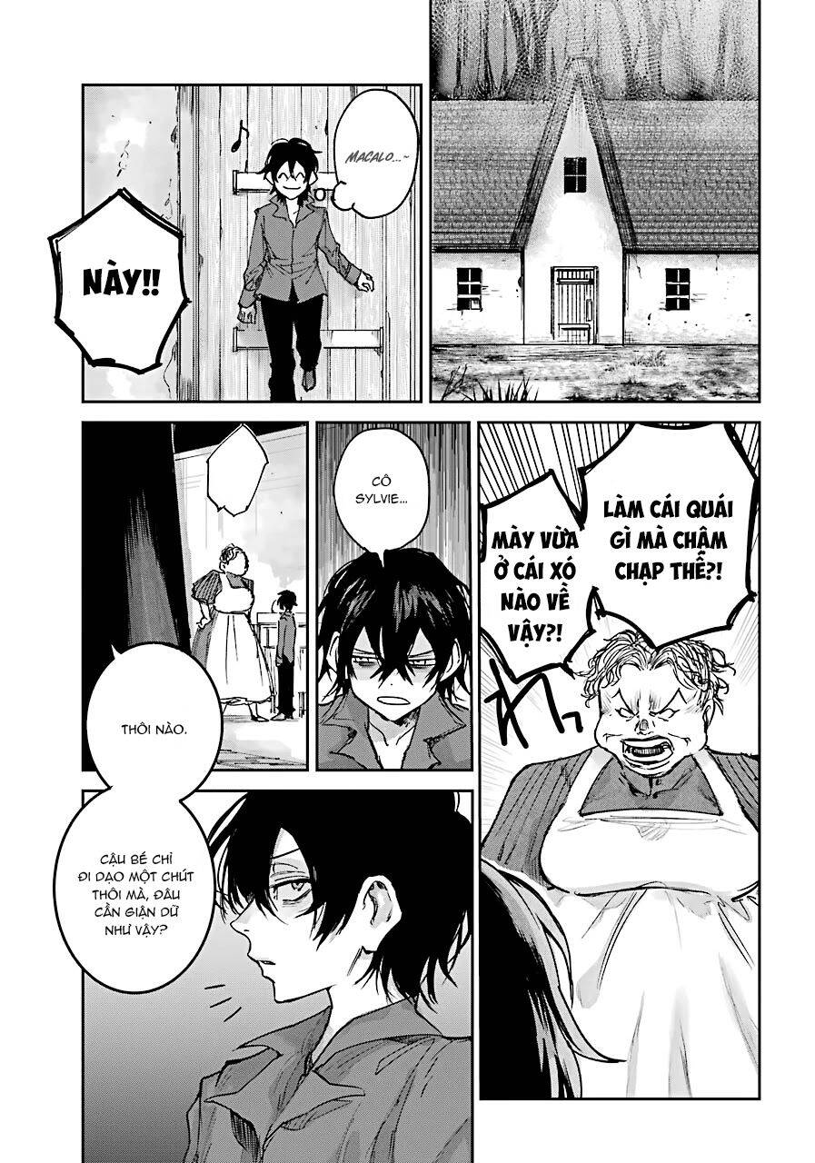 Từ Làn Sương Mù Đỏ Thẫm Chapter 2 - 31