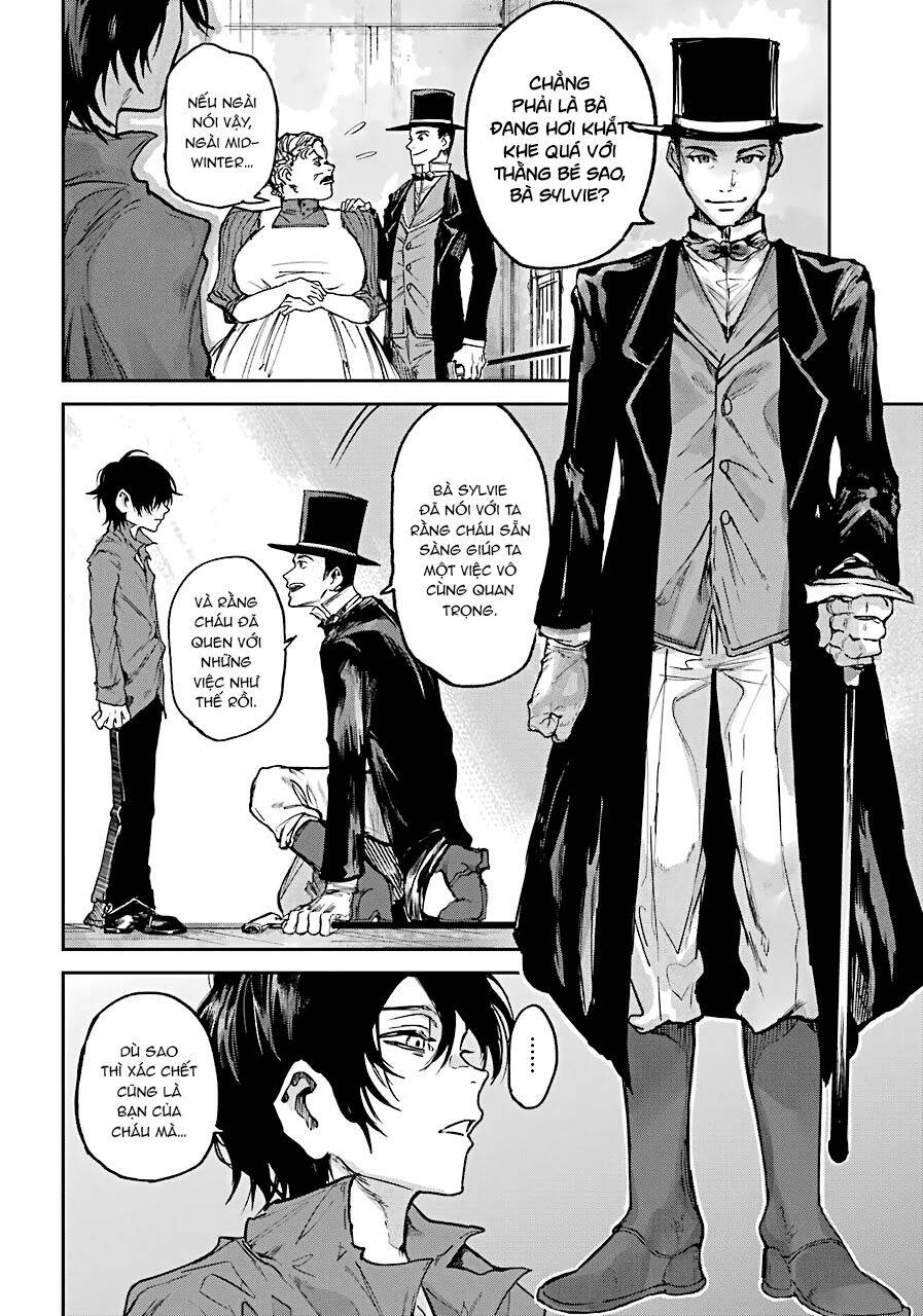 Từ Làn Sương Mù Đỏ Thẫm Chapter 2 - 32