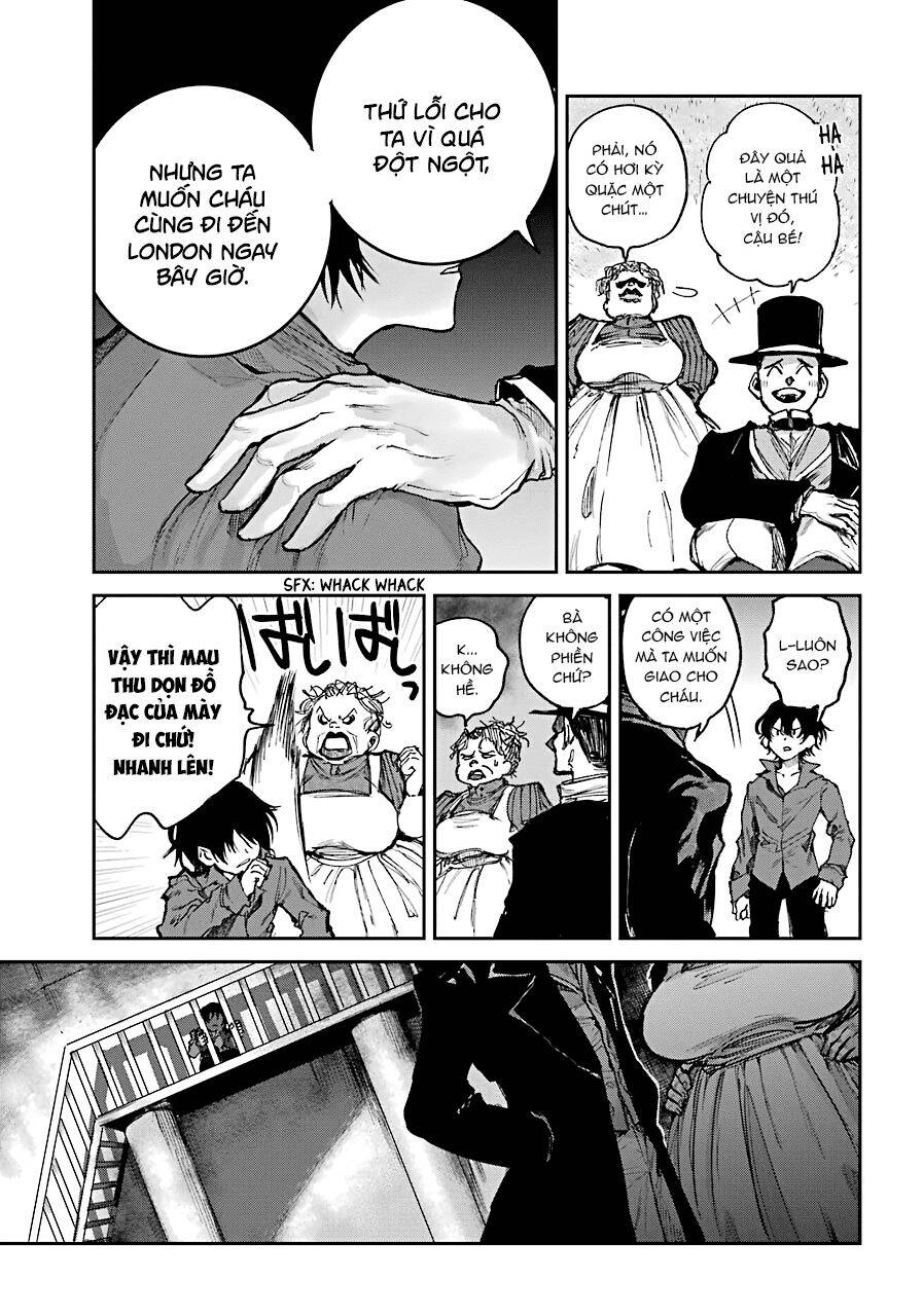 Từ Làn Sương Mù Đỏ Thẫm Chapter 2 - 33