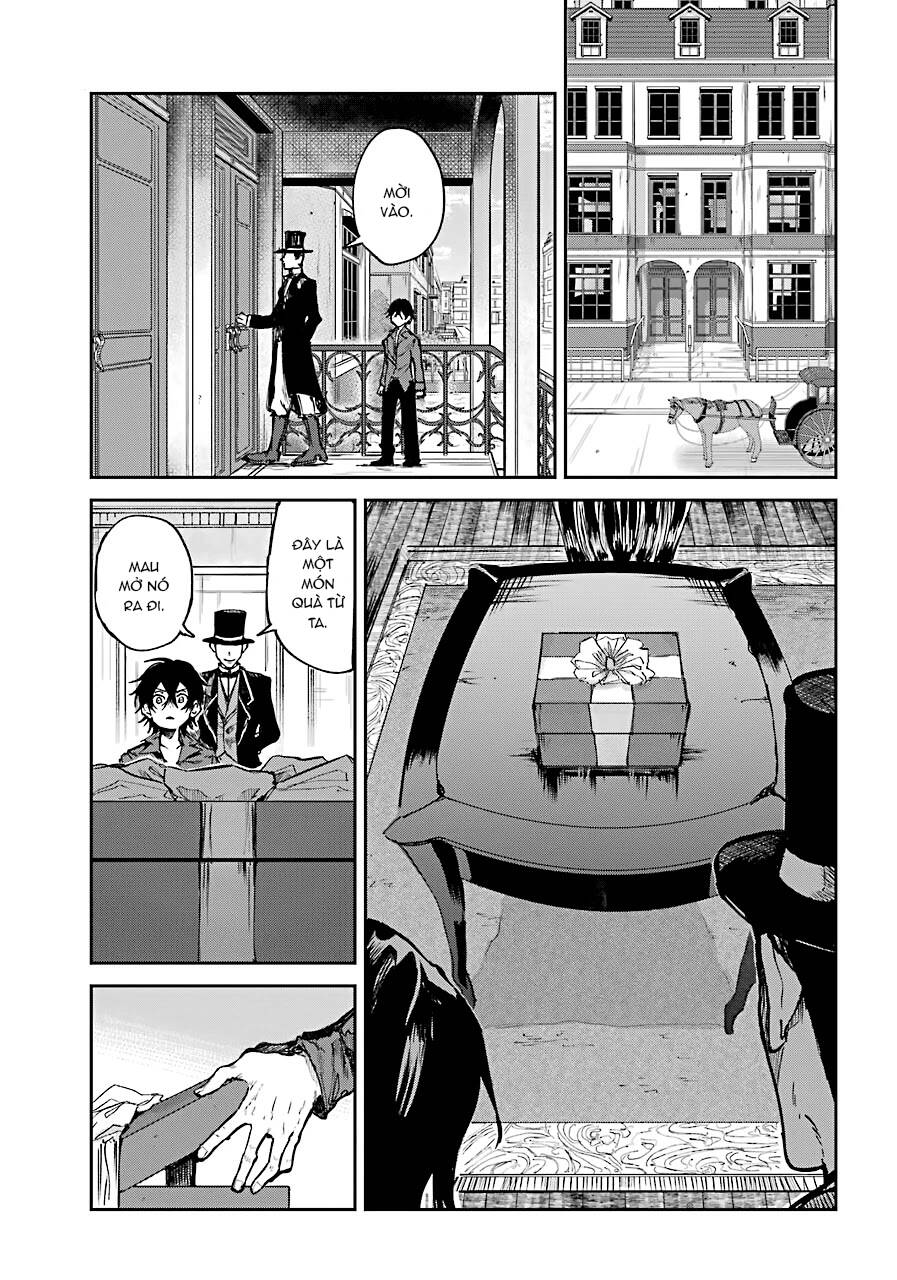 Từ Làn Sương Mù Đỏ Thẫm Chapter 2 - 35