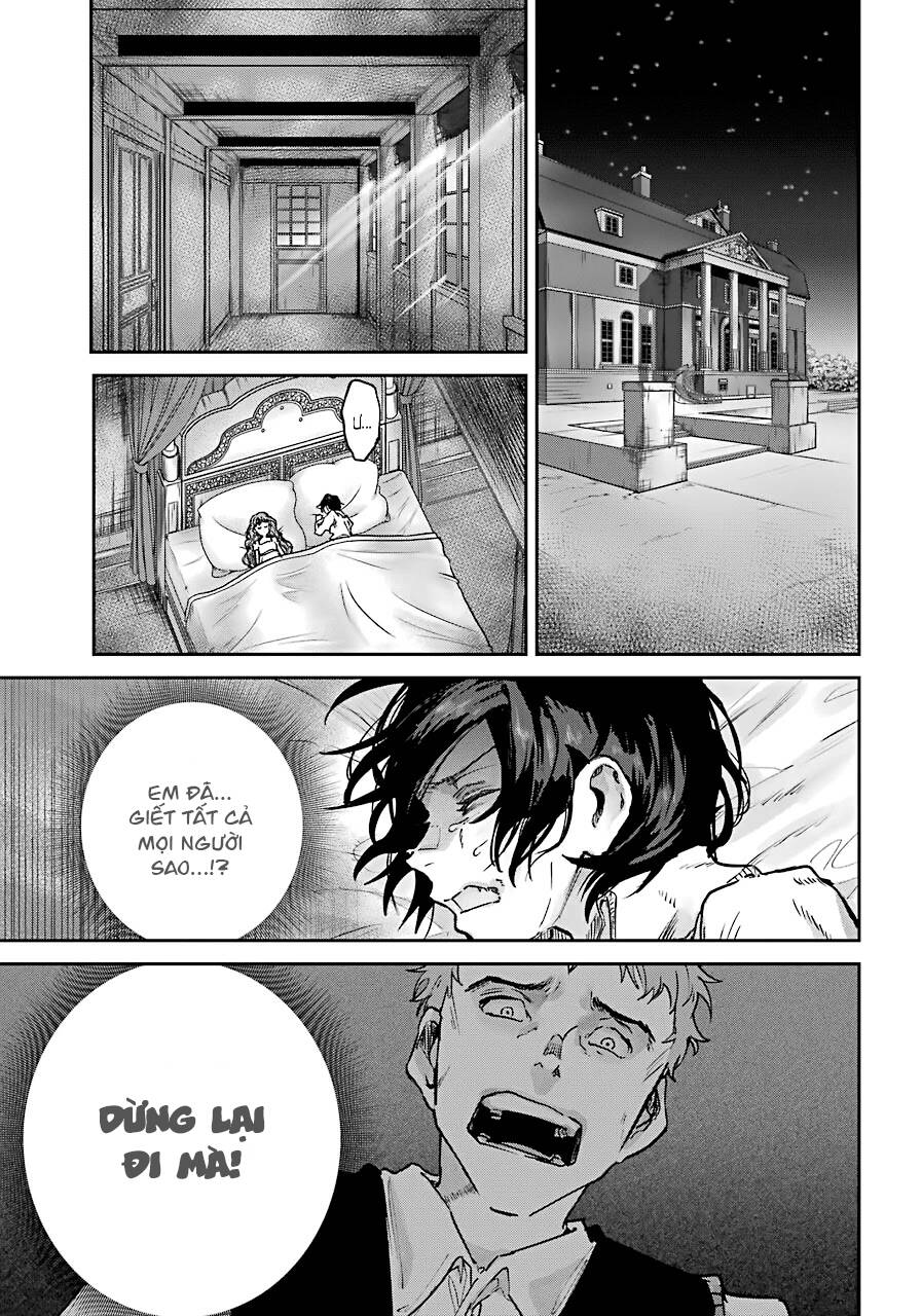 Từ Làn Sương Mù Đỏ Thẫm Chapter 2 - 42
