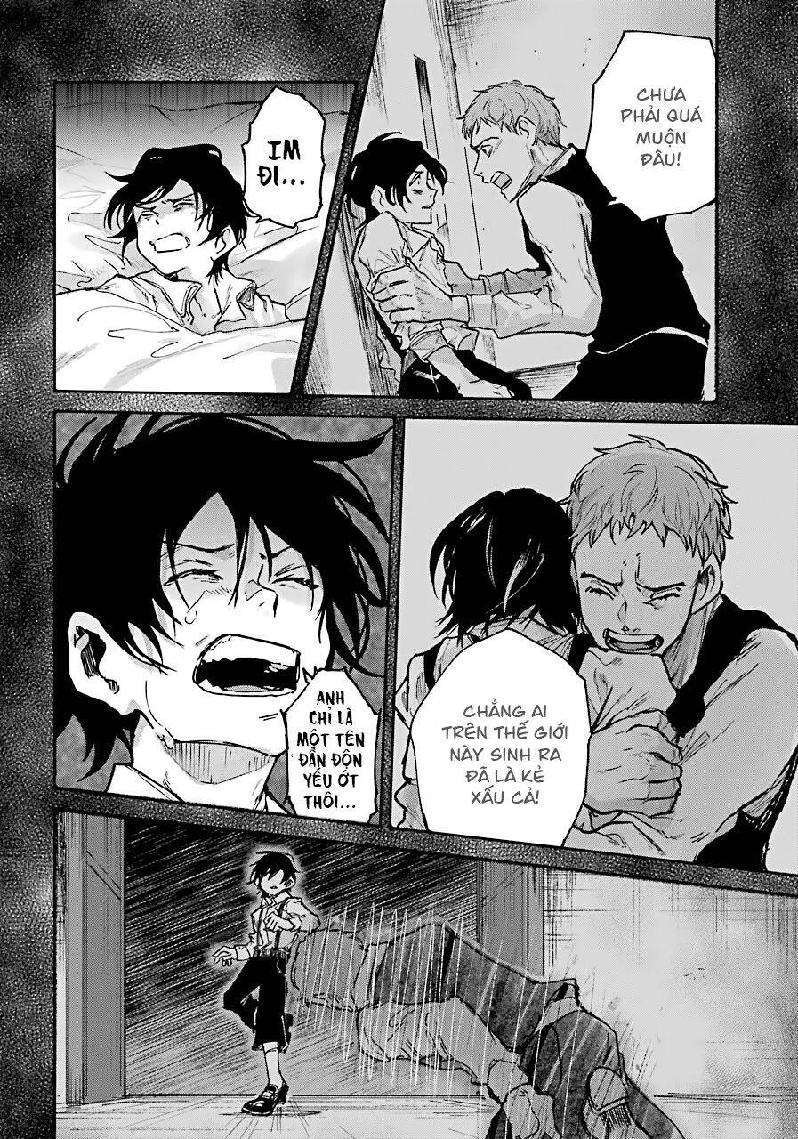 Từ Làn Sương Mù Đỏ Thẫm Chapter 2 - 43