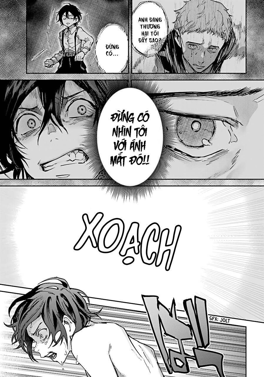 Từ Làn Sương Mù Đỏ Thẫm Chapter 2 - 44