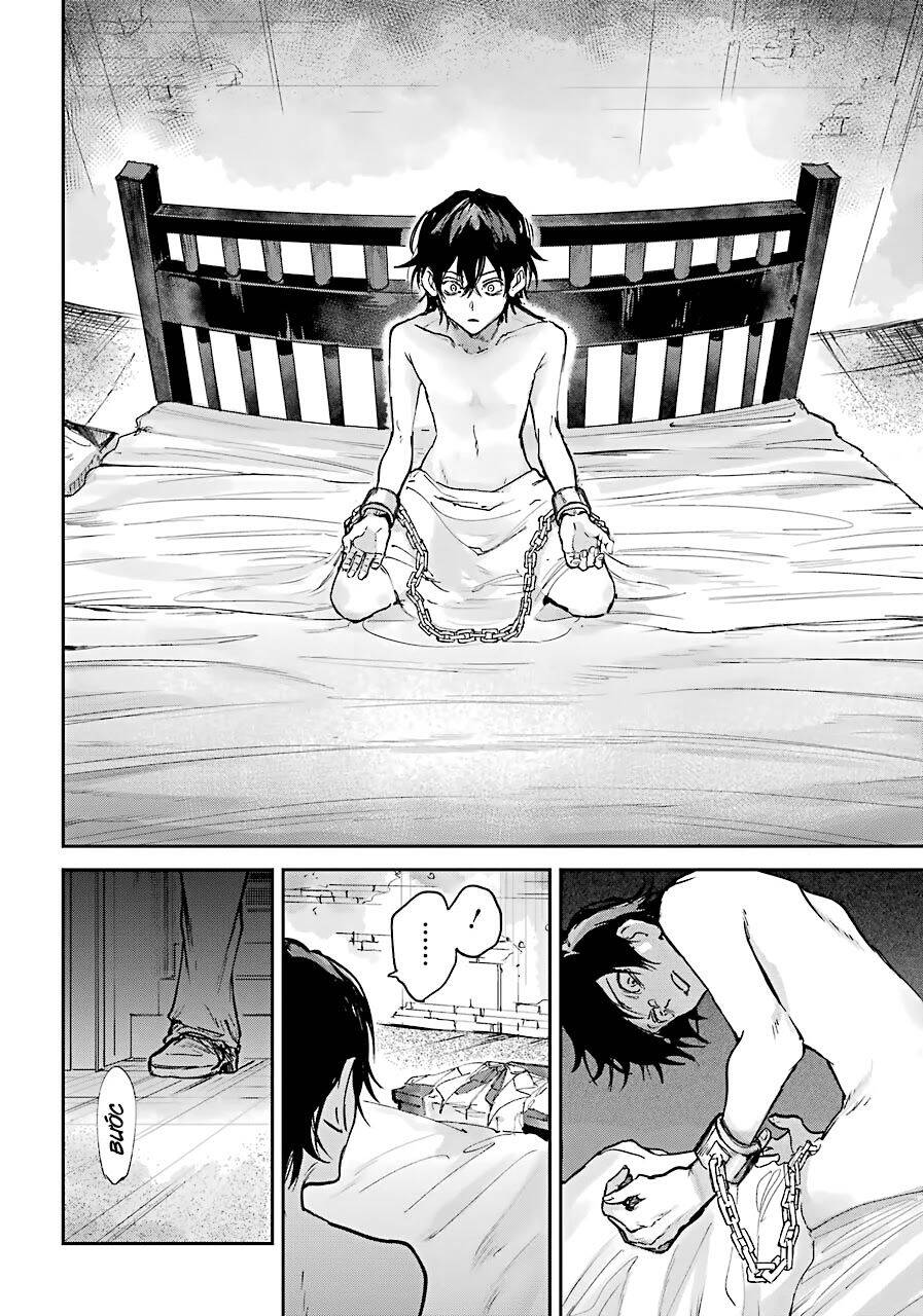 Từ Làn Sương Mù Đỏ Thẫm Chapter 2 - 45