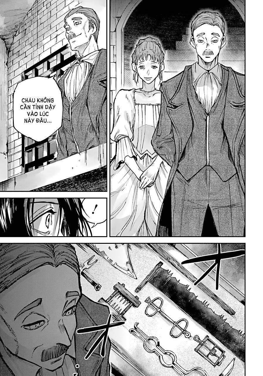 Từ Làn Sương Mù Đỏ Thẫm Chapter 2 - 46