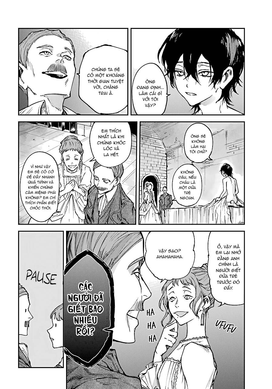 Từ Làn Sương Mù Đỏ Thẫm Chapter 2 - 47