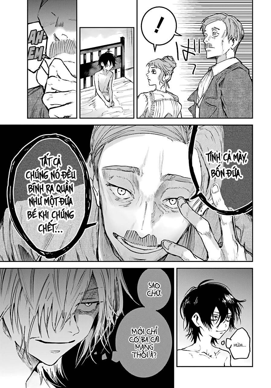 Từ Làn Sương Mù Đỏ Thẫm Chapter 2 - 48
