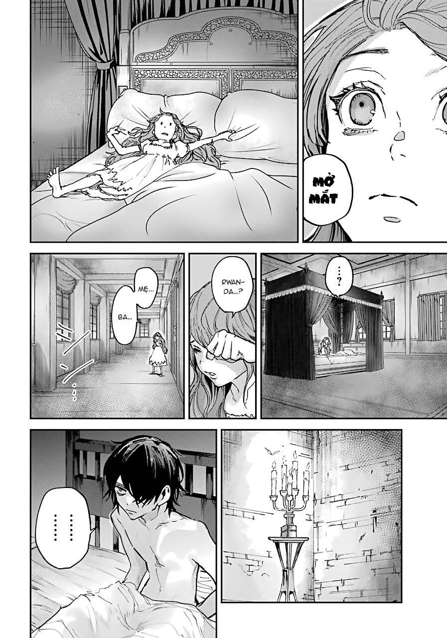 Từ Làn Sương Mù Đỏ Thẫm Chapter 2 - 49