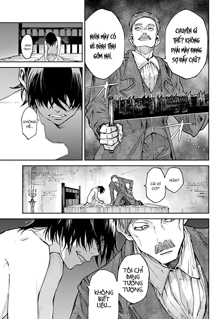 Từ Làn Sương Mù Đỏ Thẫm Chapter 2 - 50