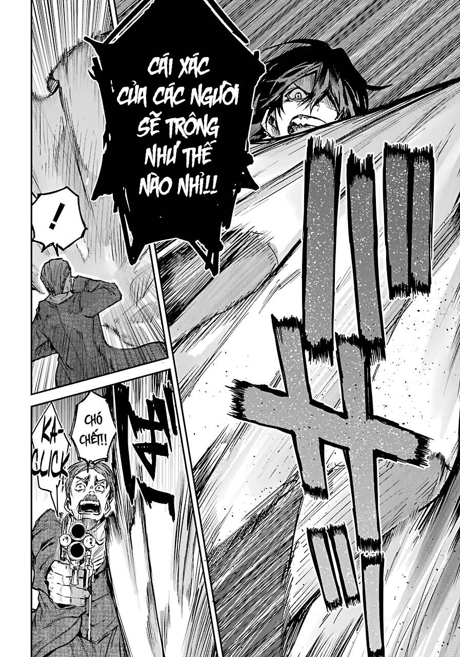 Từ Làn Sương Mù Đỏ Thẫm Chapter 2 - 51