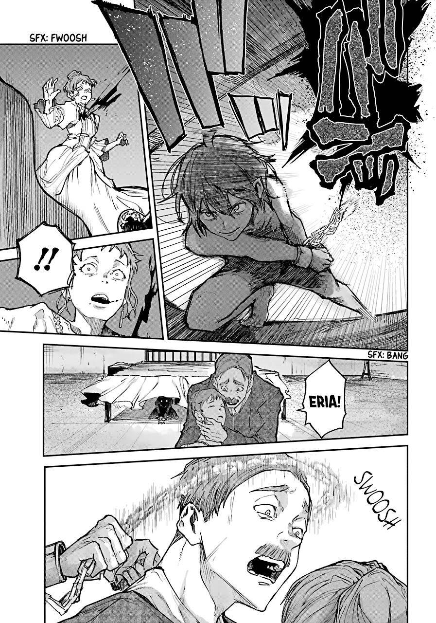 Từ Làn Sương Mù Đỏ Thẫm Chapter 2 - 52