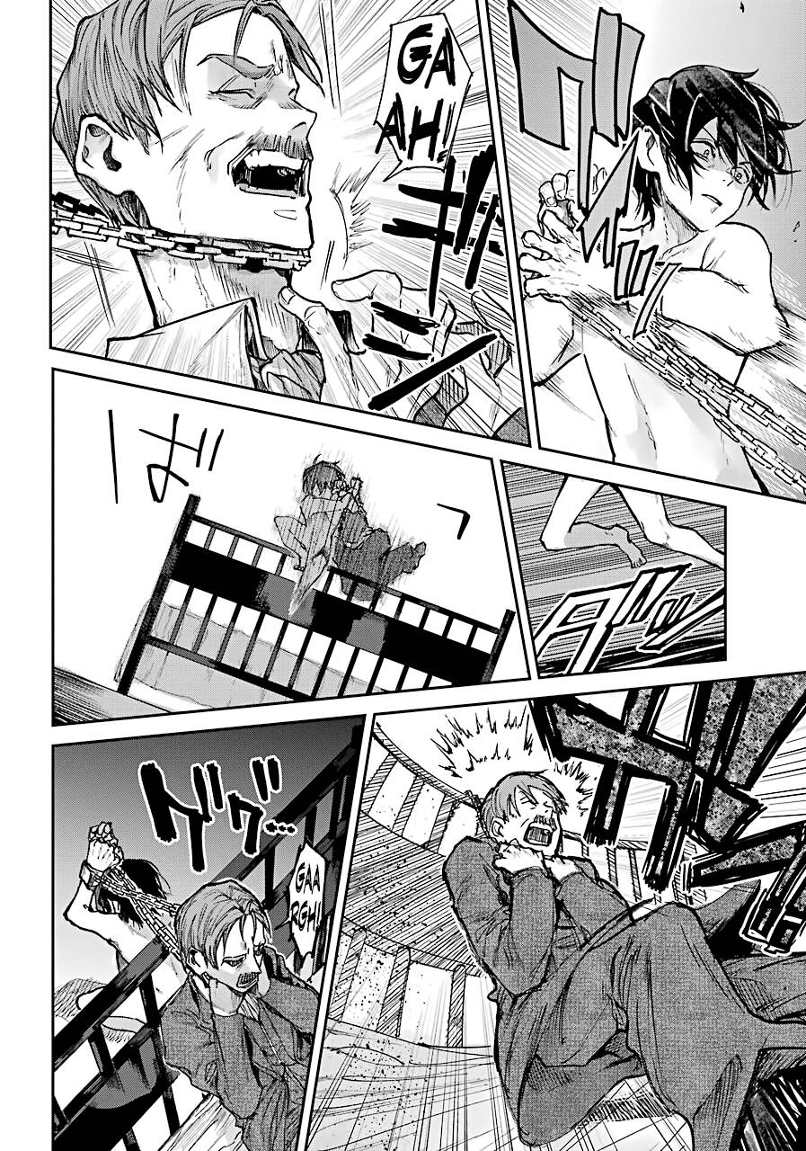 Từ Làn Sương Mù Đỏ Thẫm Chapter 2 - 53