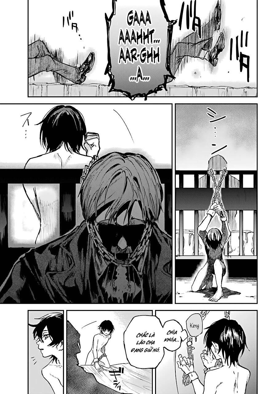 Từ Làn Sương Mù Đỏ Thẫm Chapter 2 - 54