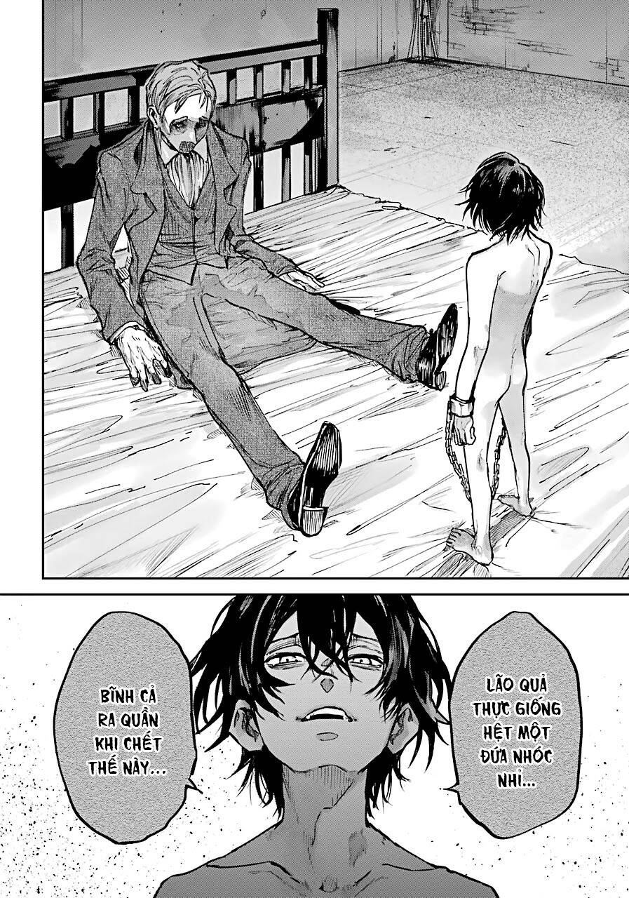 Từ Làn Sương Mù Đỏ Thẫm Chapter 2 - 55