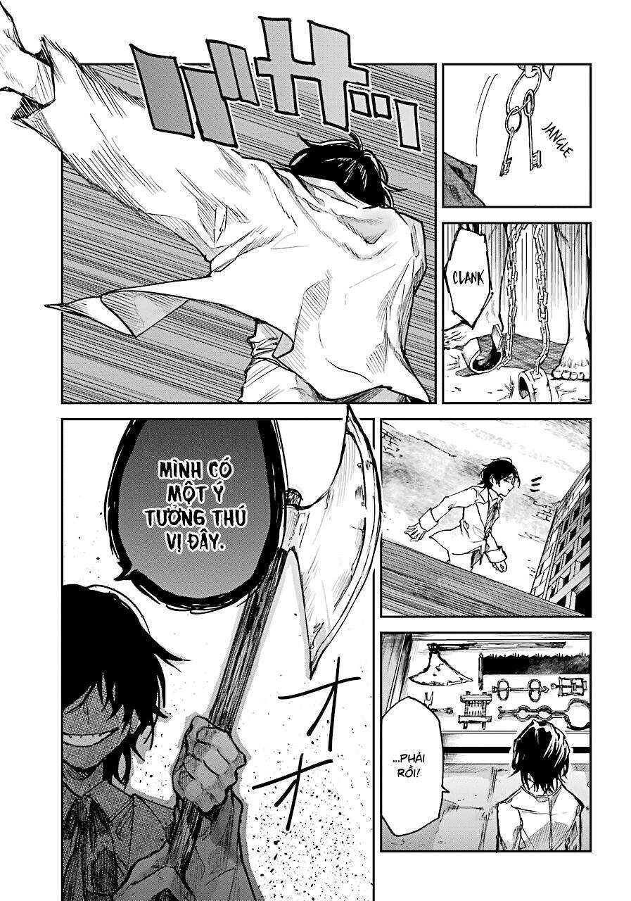 Từ Làn Sương Mù Đỏ Thẫm Chapter 2 - 56