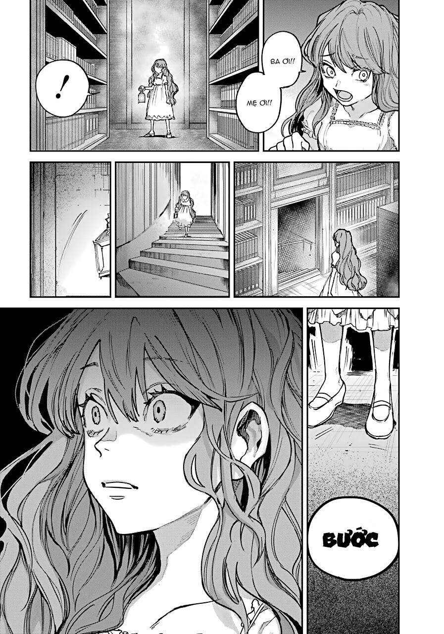 Từ Làn Sương Mù Đỏ Thẫm Chapter 2 - 57