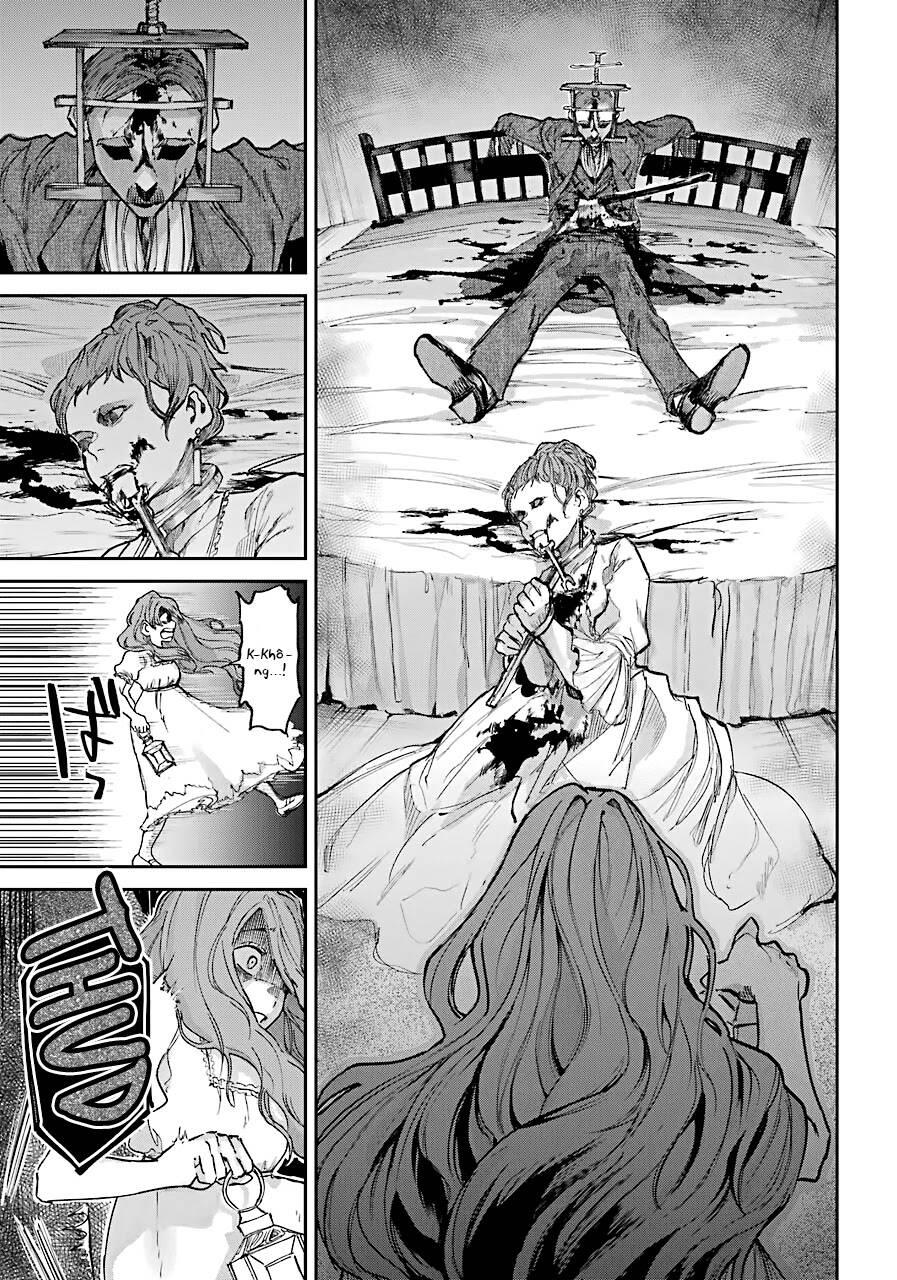 Từ Làn Sương Mù Đỏ Thẫm Chapter 2 - 58