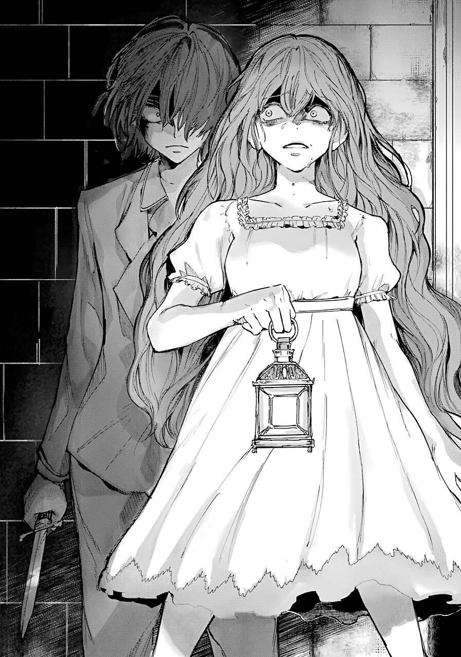 Từ Làn Sương Mù Đỏ Thẫm Chapter 2 - 59
