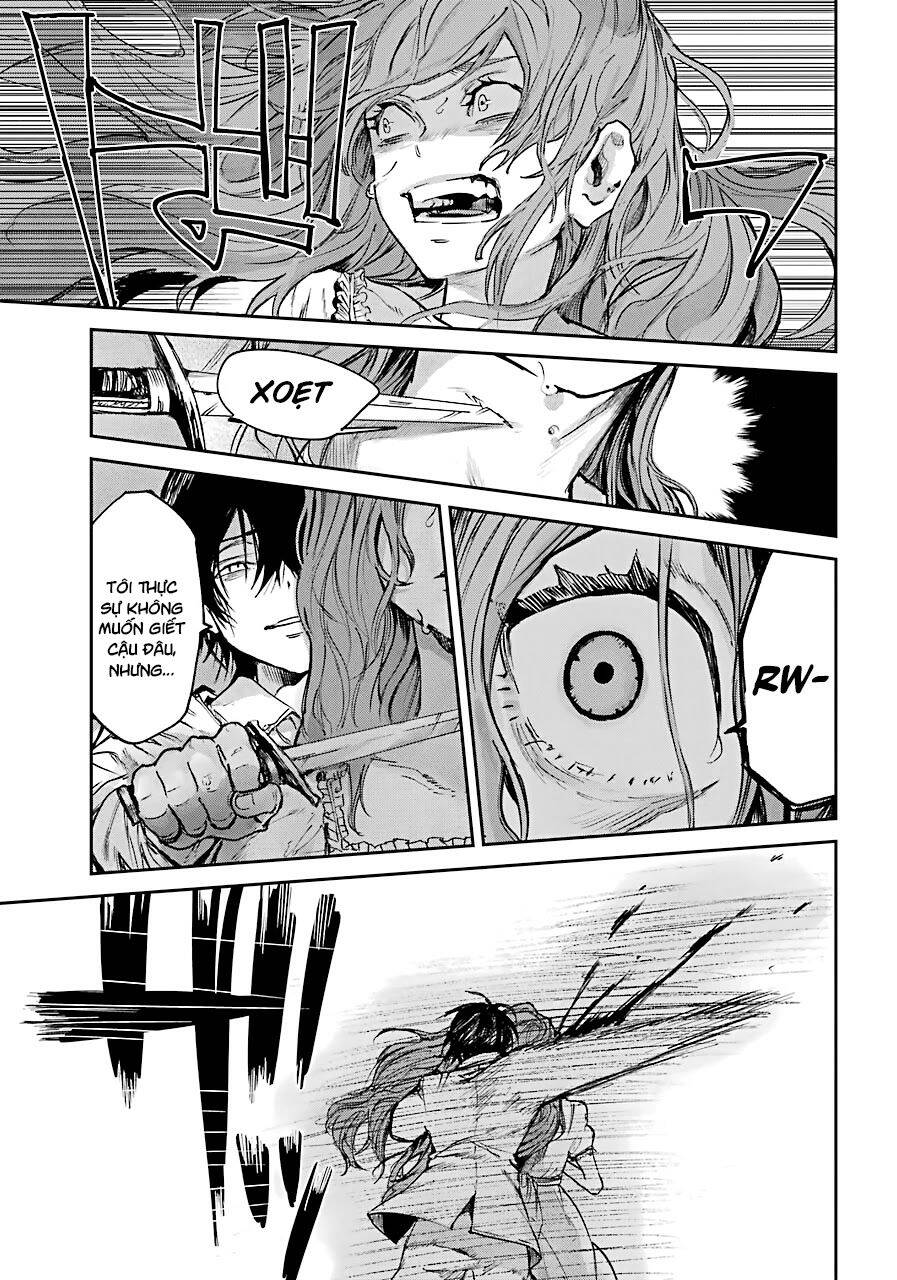 Từ Làn Sương Mù Đỏ Thẫm Chapter 2 - 60