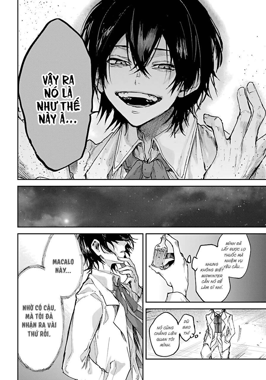 Từ Làn Sương Mù Đỏ Thẫm Chapter 2 - 63