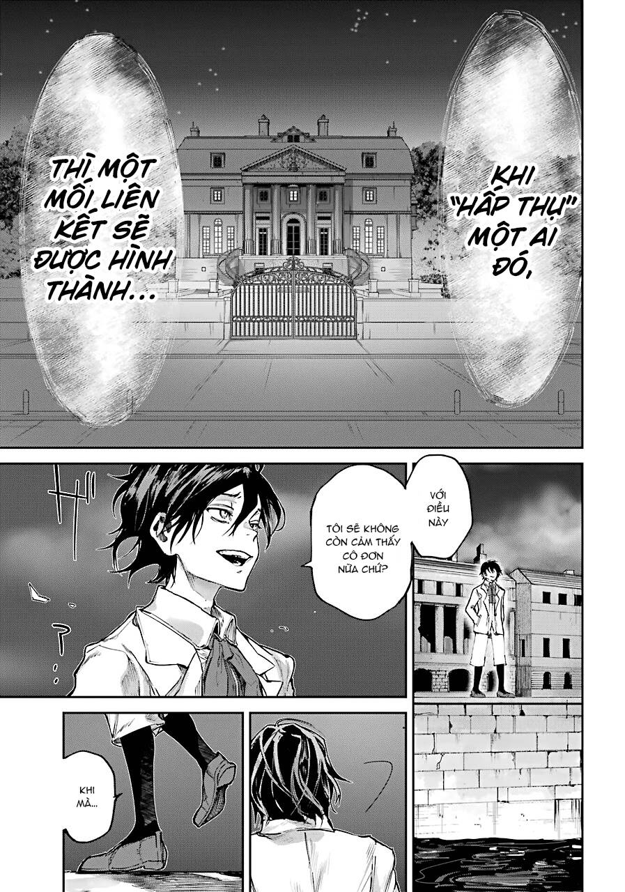 Từ Làn Sương Mù Đỏ Thẫm Chapter 2 - 64