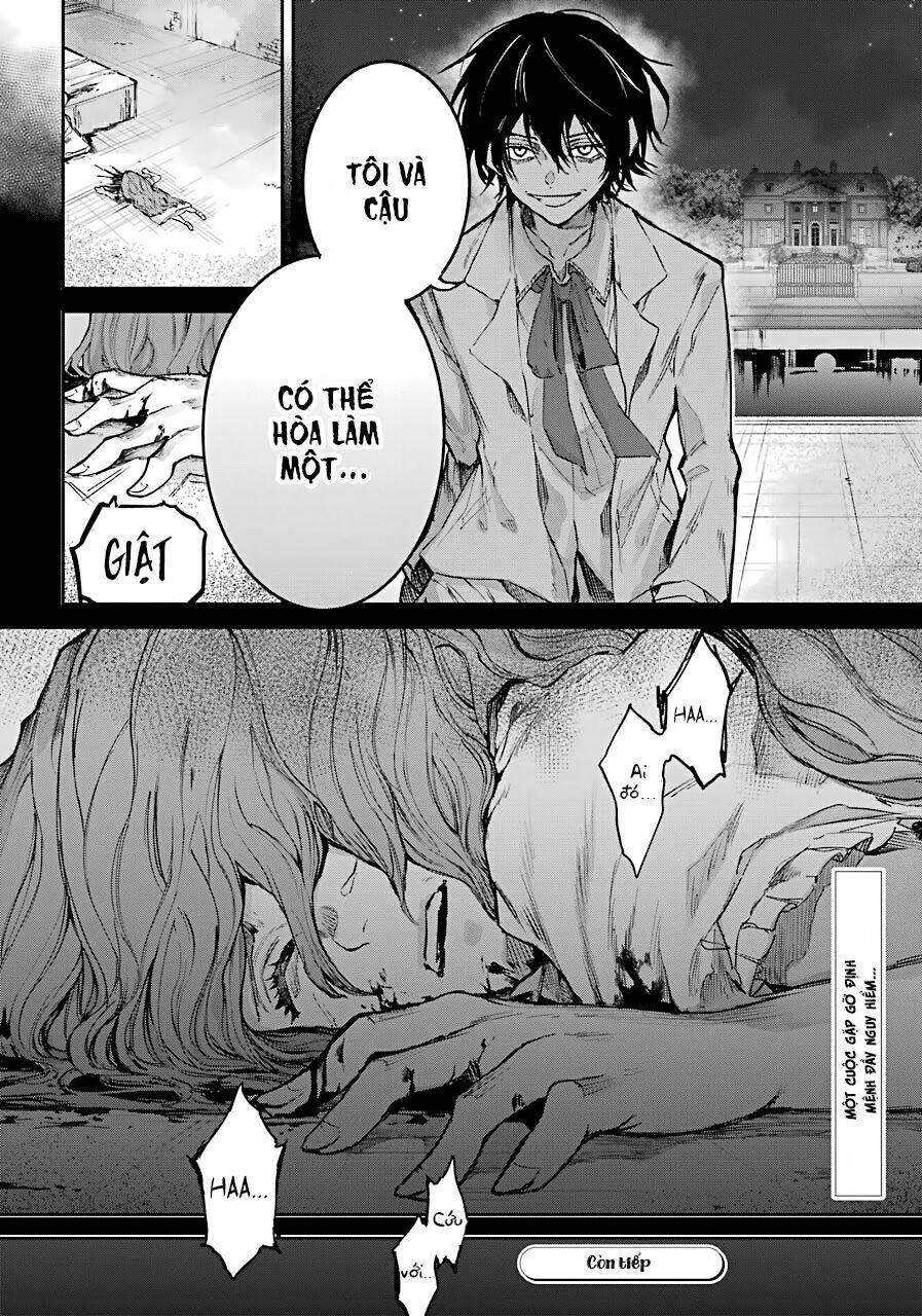 Từ Làn Sương Mù Đỏ Thẫm Chapter 2 - 65