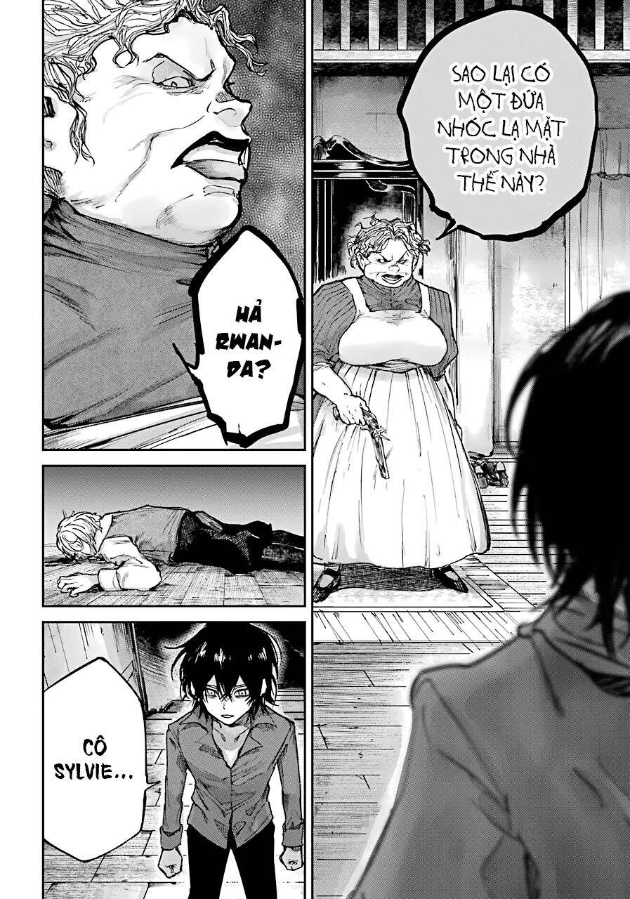 Từ Làn Sương Mù Đỏ Thẫm Chapter 2 - 8