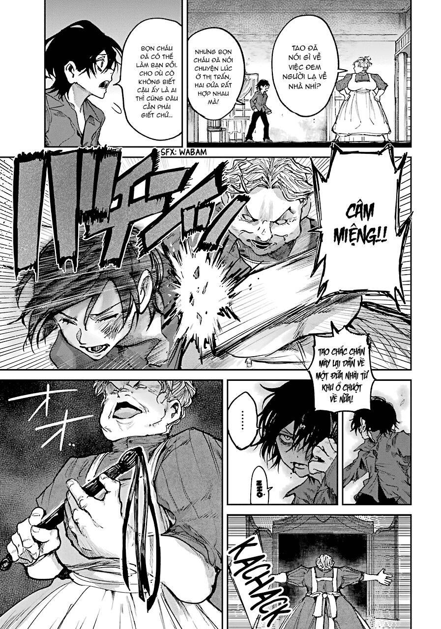 Từ Làn Sương Mù Đỏ Thẫm Chapter 2 - 9