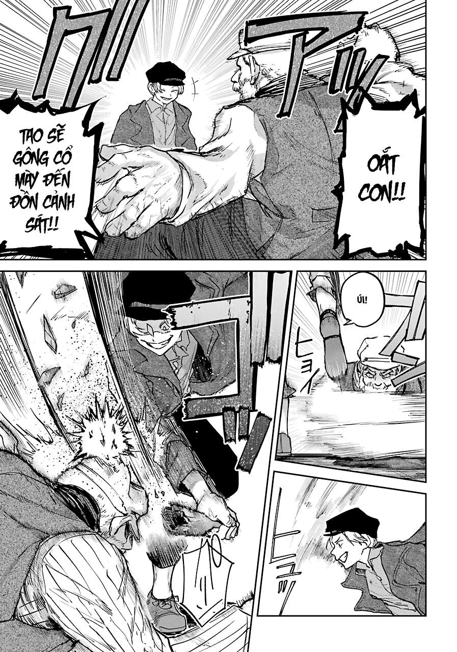 Từ Làn Sương Mù Đỏ Thẫm Chapter 3 - 12