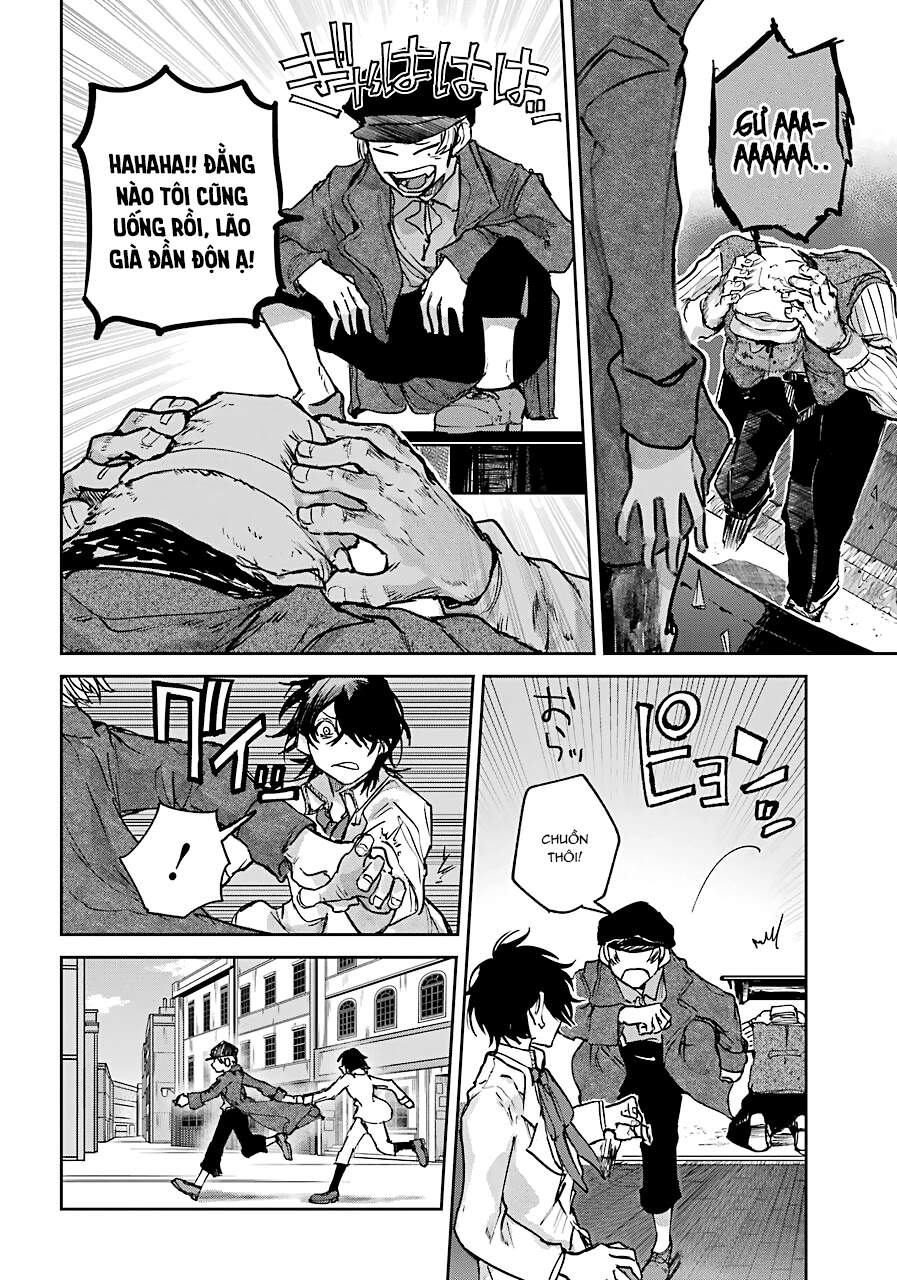 Từ Làn Sương Mù Đỏ Thẫm Chapter 3 - 13