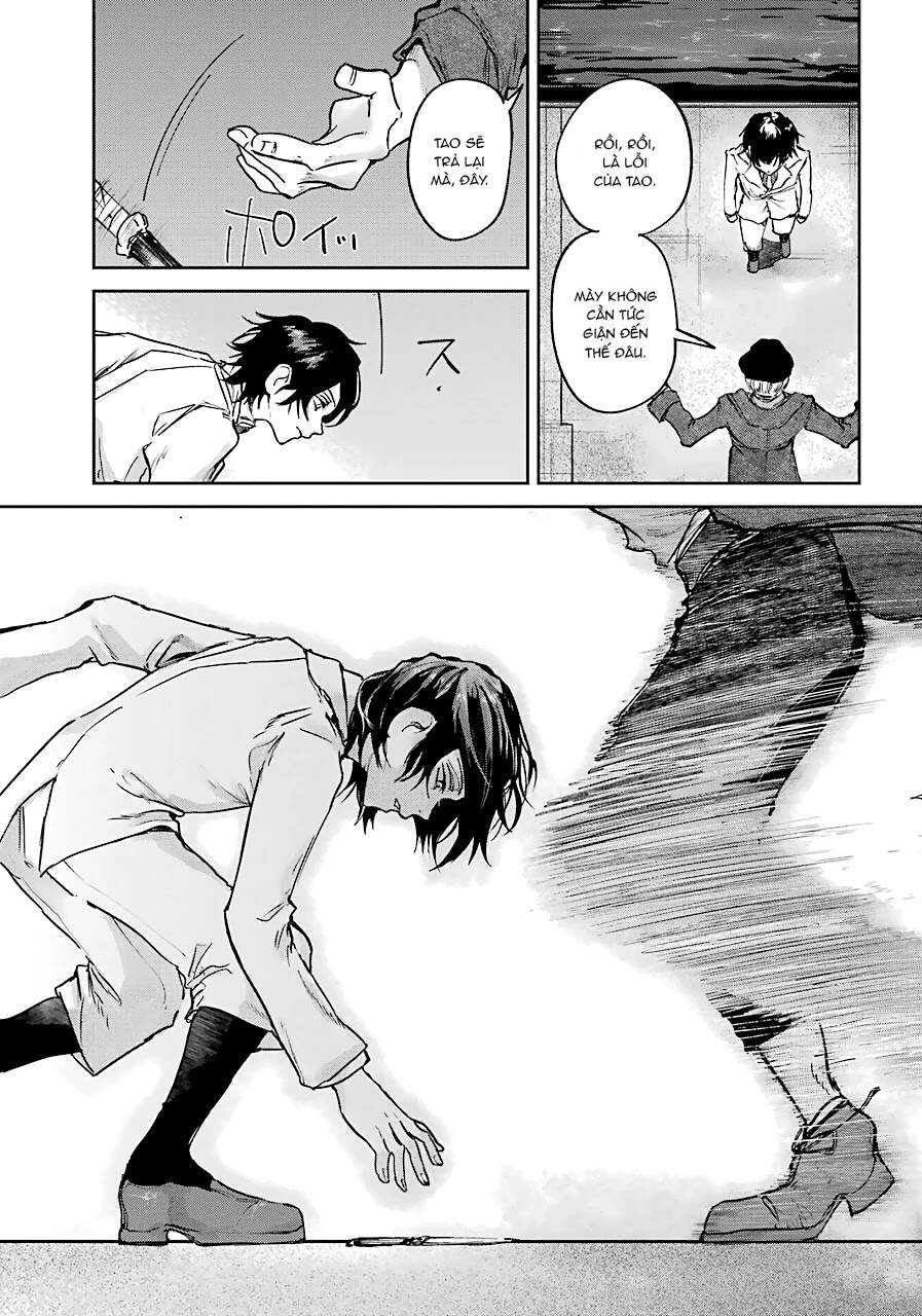 Từ Làn Sương Mù Đỏ Thẫm Chapter 3 - 18