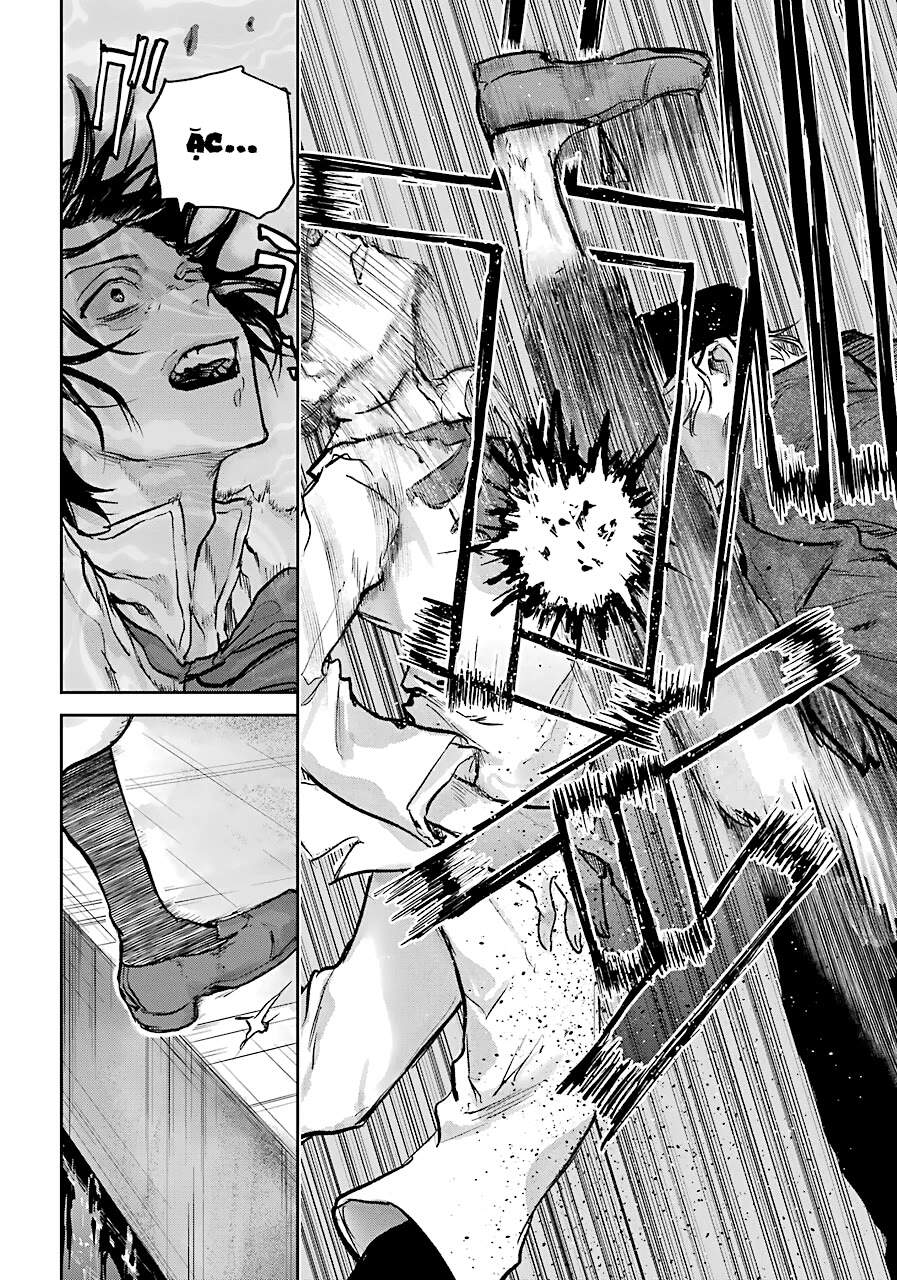 Từ Làn Sương Mù Đỏ Thẫm Chapter 3 - 19