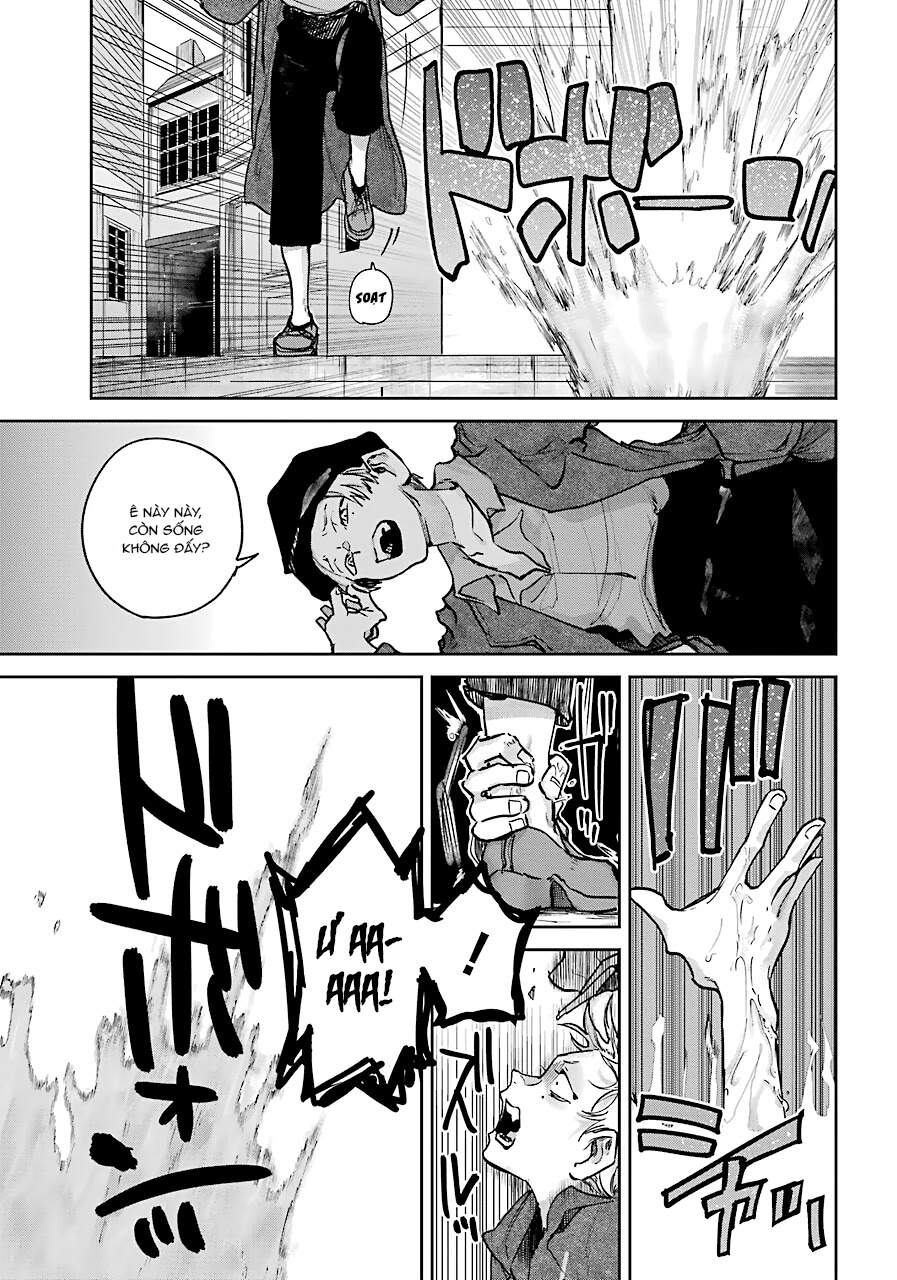 Từ Làn Sương Mù Đỏ Thẫm Chapter 3 - 20