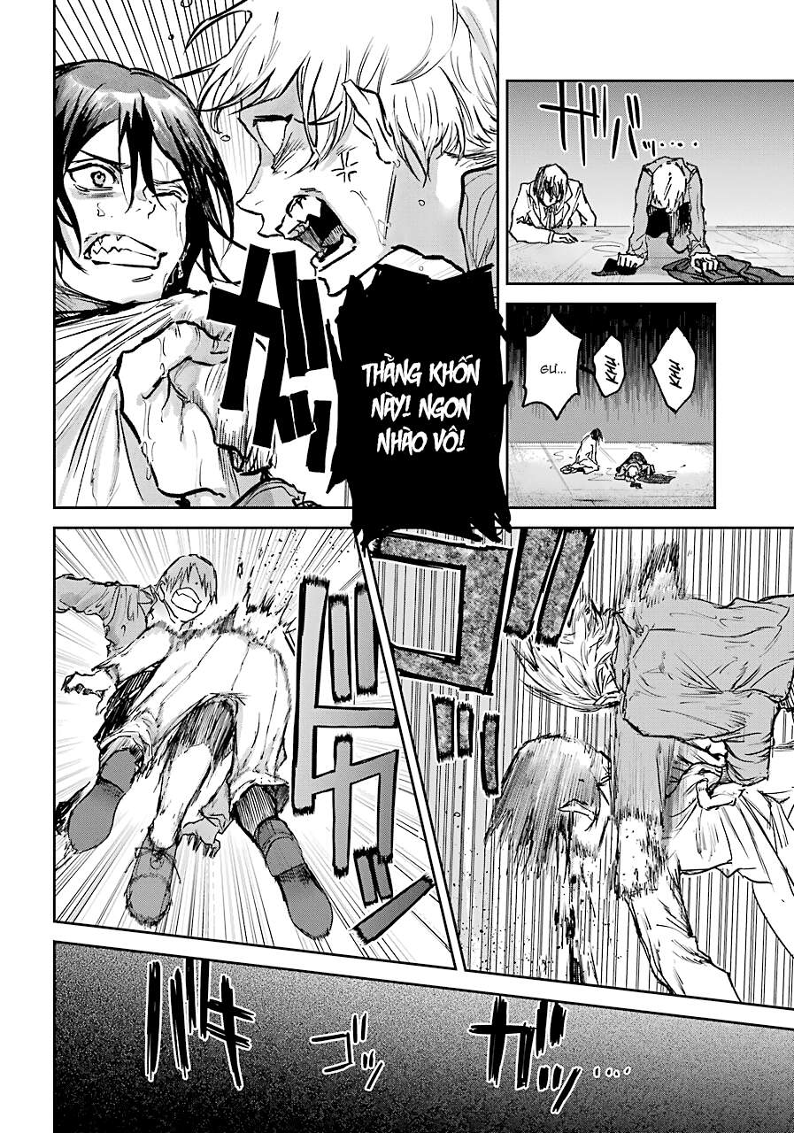 Từ Làn Sương Mù Đỏ Thẫm Chapter 3 - 21