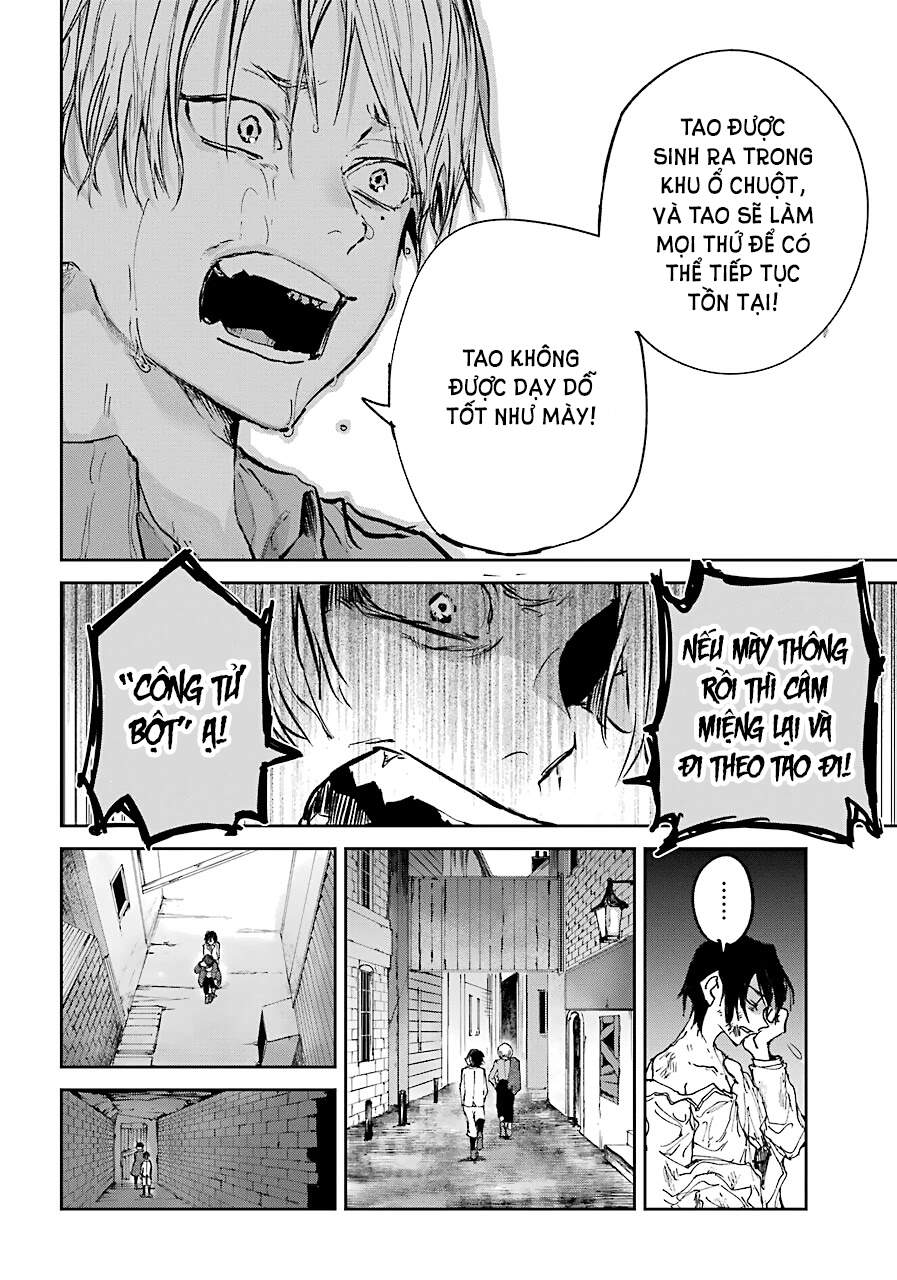 Từ Làn Sương Mù Đỏ Thẫm Chapter 3 - 23