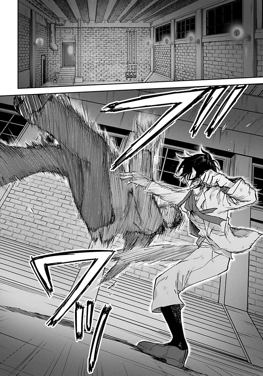 Từ Làn Sương Mù Đỏ Thẫm Chapter 3 - 31