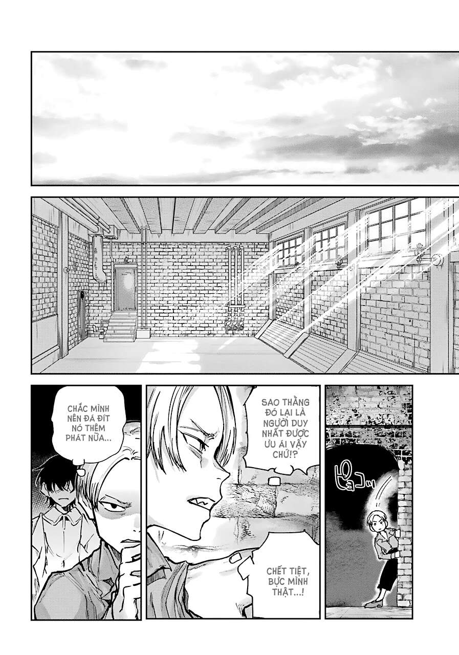 Từ Làn Sương Mù Đỏ Thẫm Chapter 3 - 33